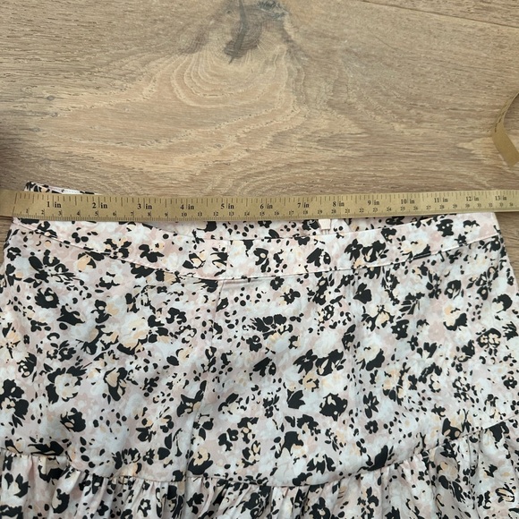 NWOT Saltwater Luxe Midi Skirt Size XS - Picture 5 of 5